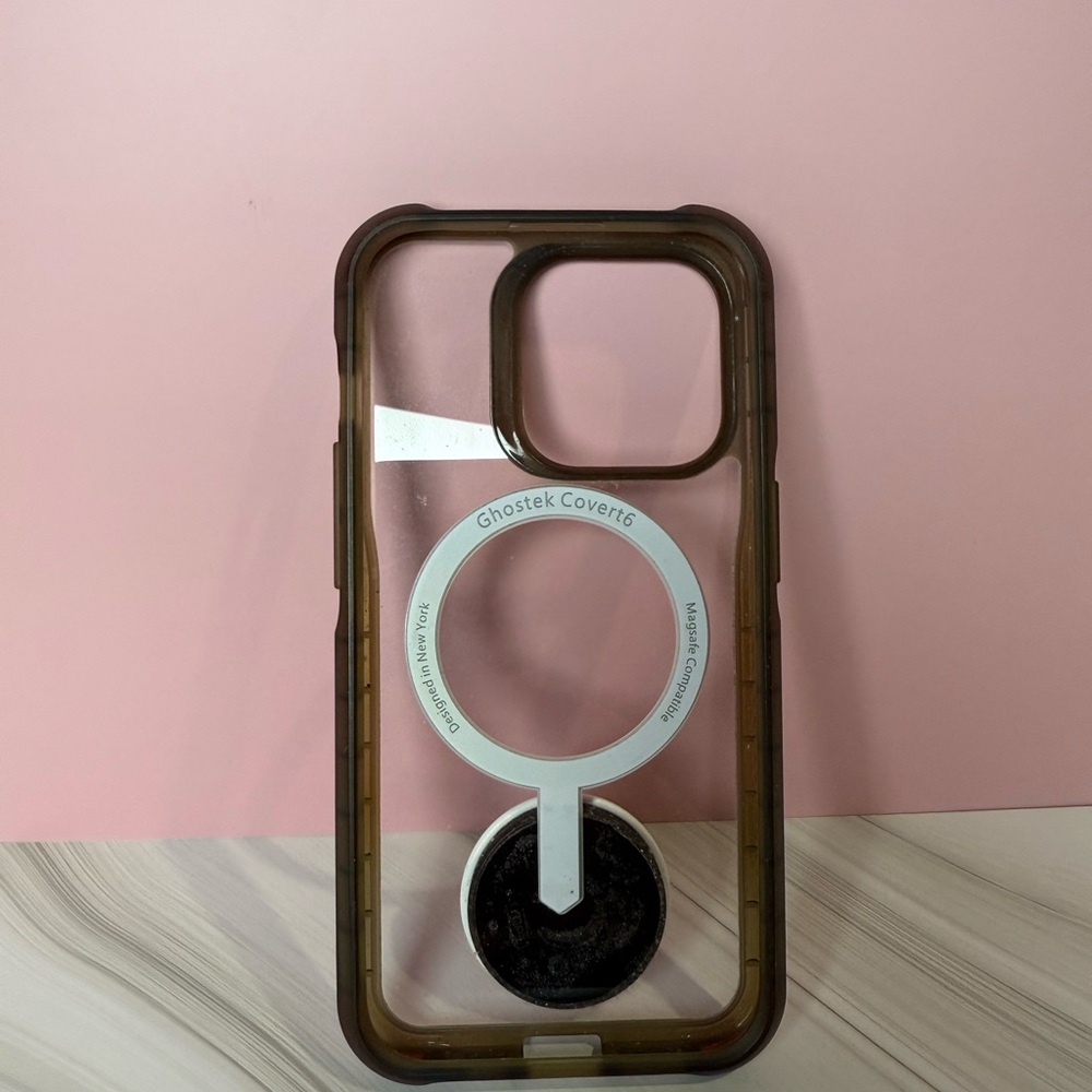 Ghostek Covert6 Phone Case for iPhone 15 pro